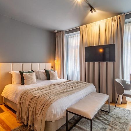 Gralhas Suites Lisboa Екстериор снимка