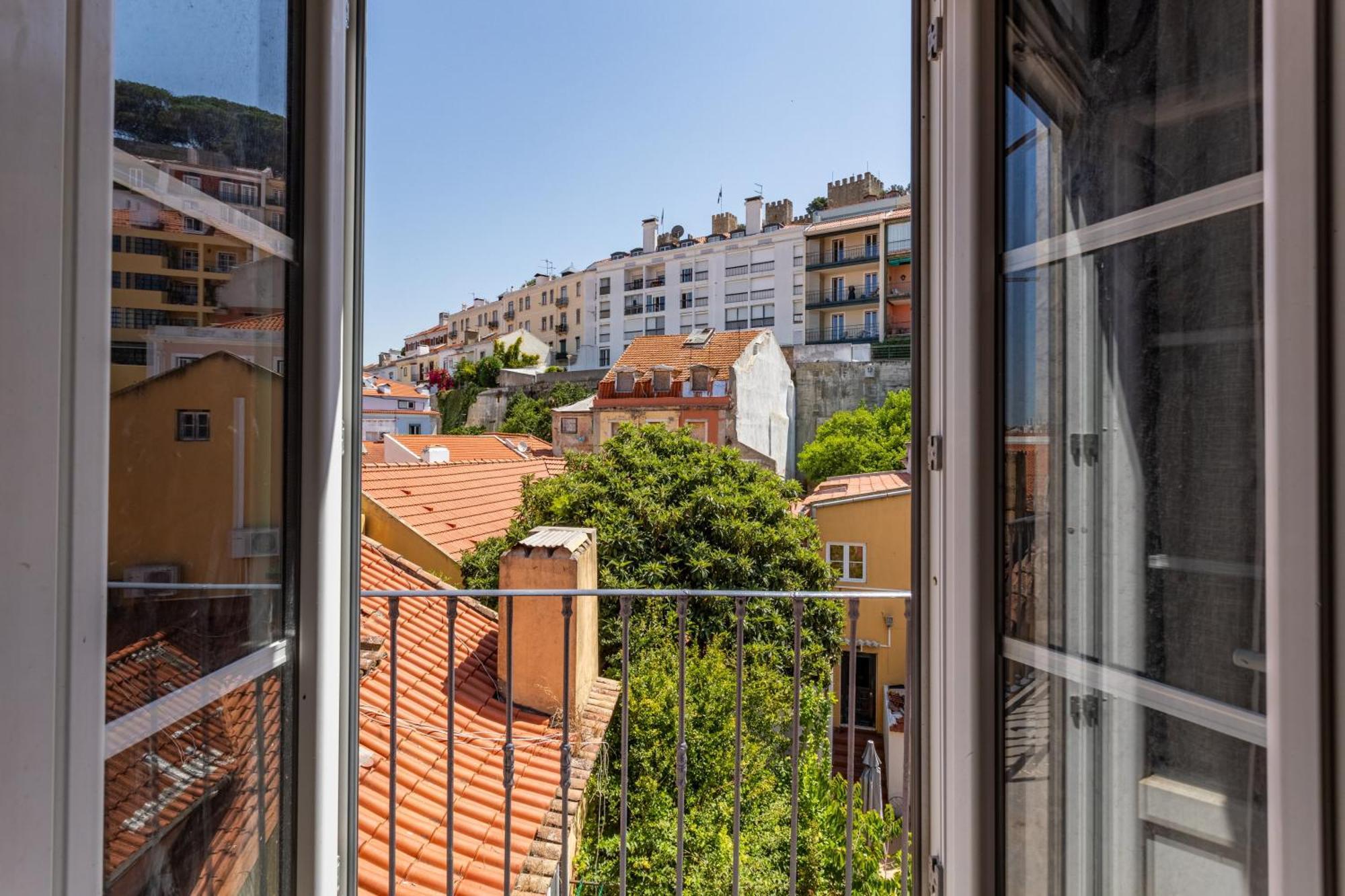 Gralhas Suites Lisboa Екстериор снимка