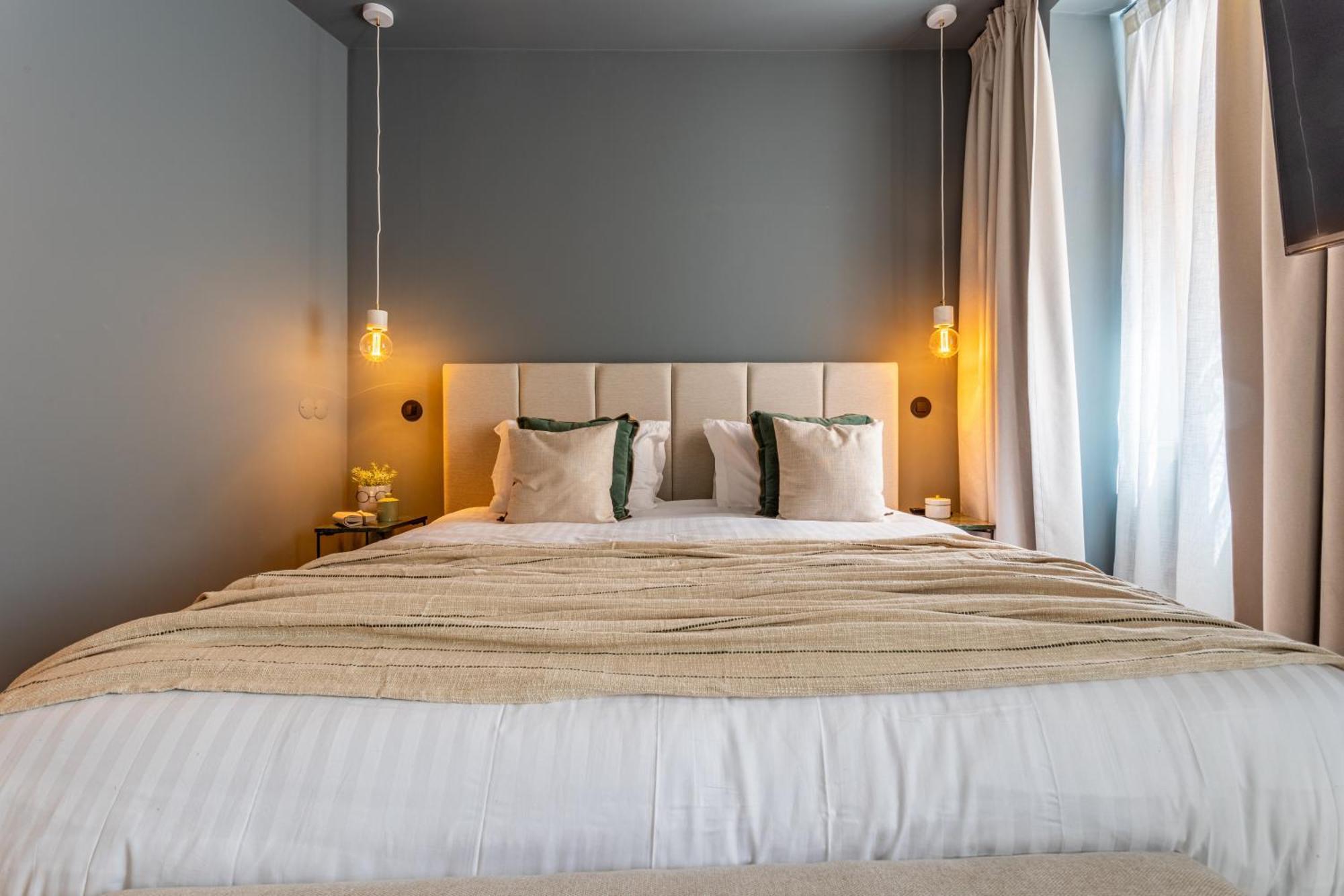 Gralhas Suites Lisboa Екстериор снимка