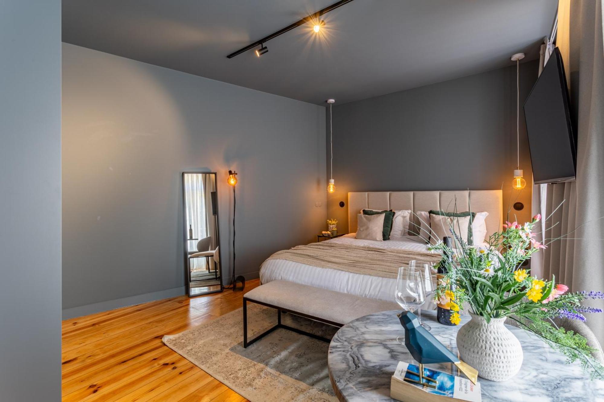 Gralhas Suites Lisboa Екстериор снимка