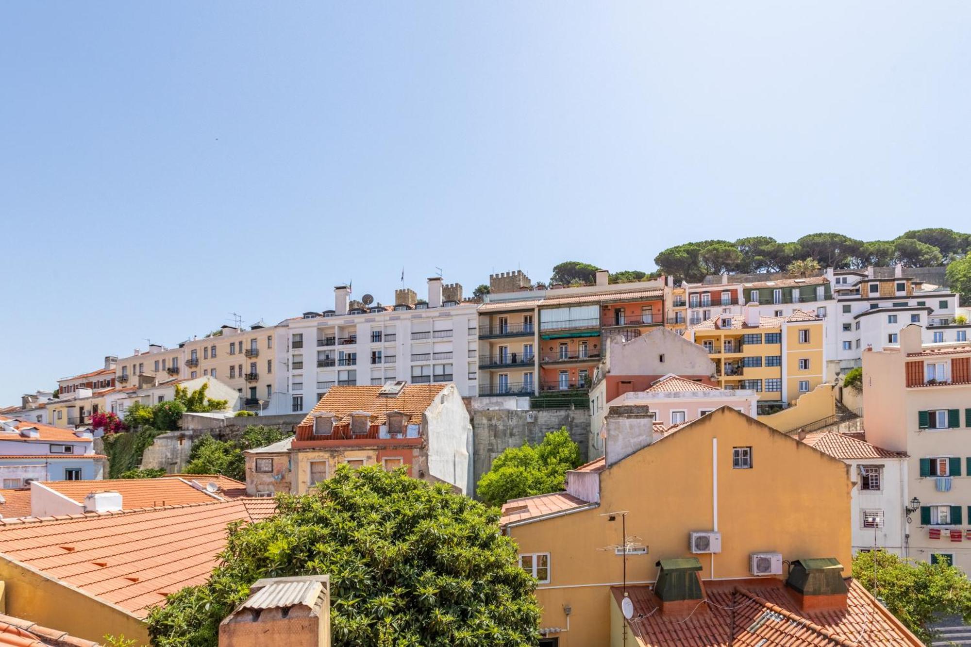 Gralhas Suites Lisboa Екстериор снимка