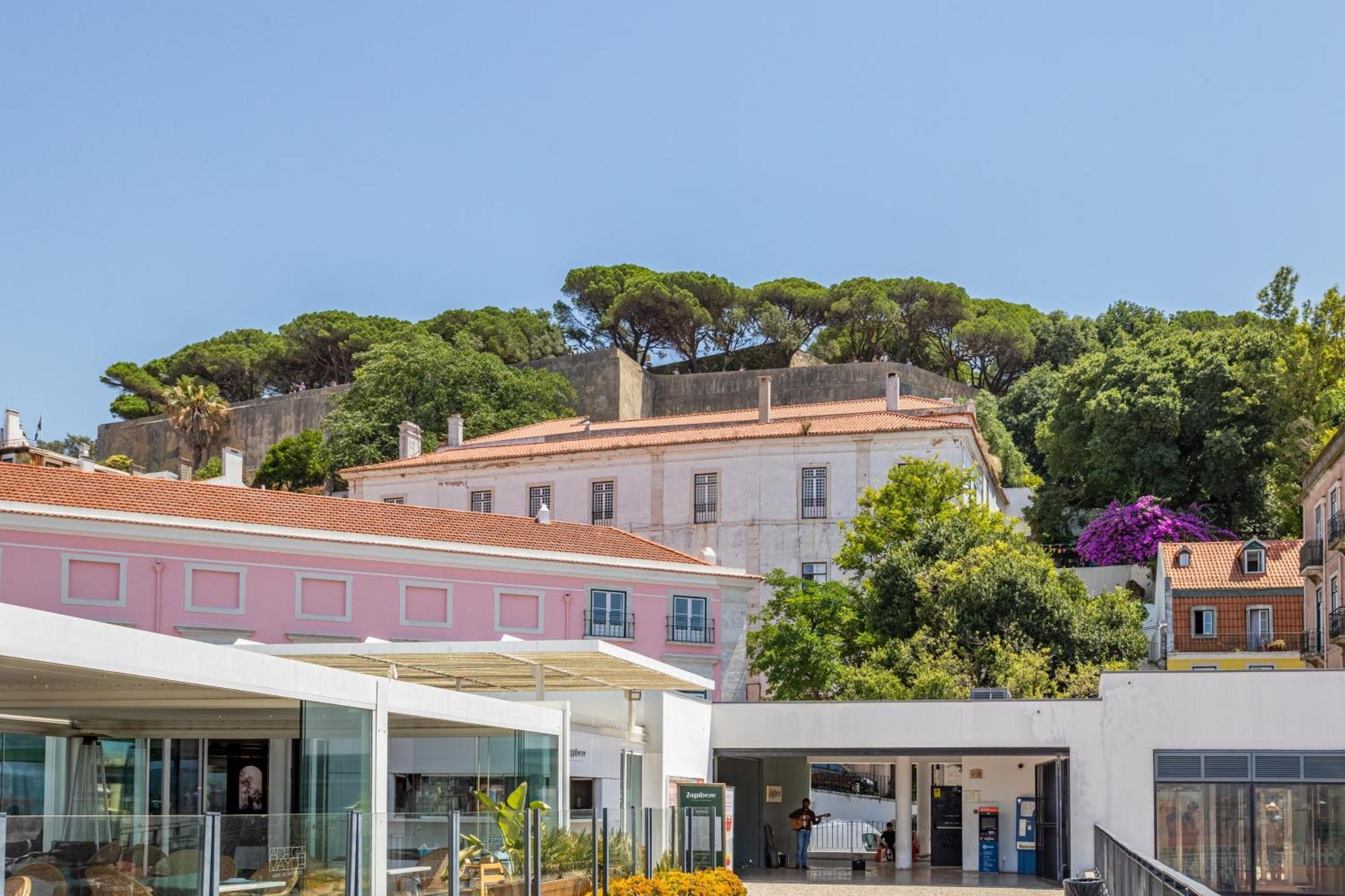 Gralhas Suites Lisboa Екстериор снимка