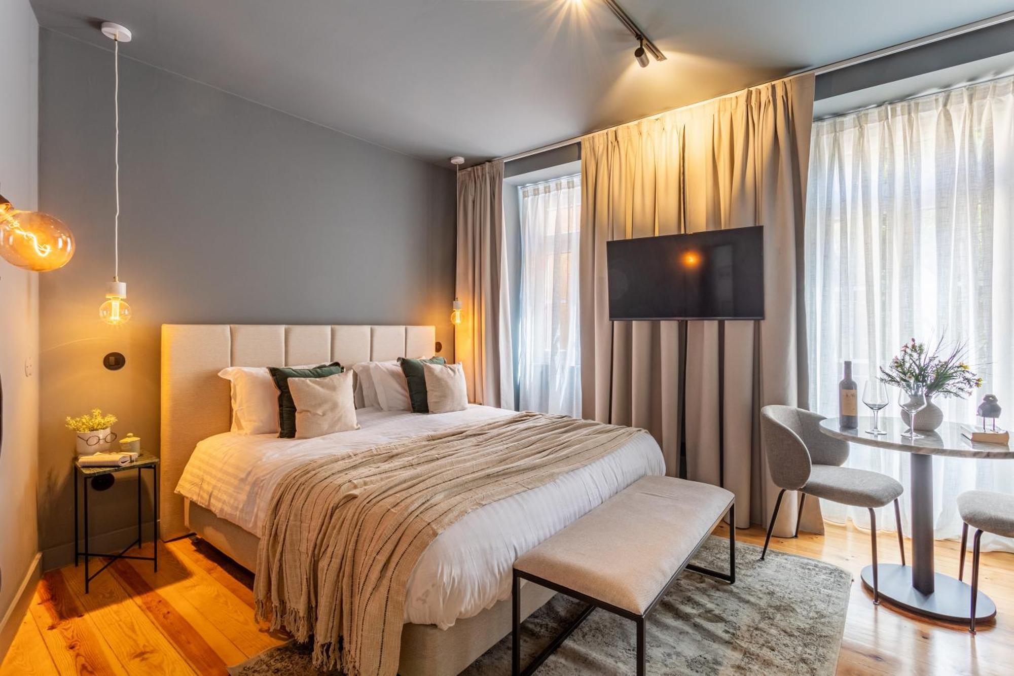 Gralhas Suites Lisboa Екстериор снимка