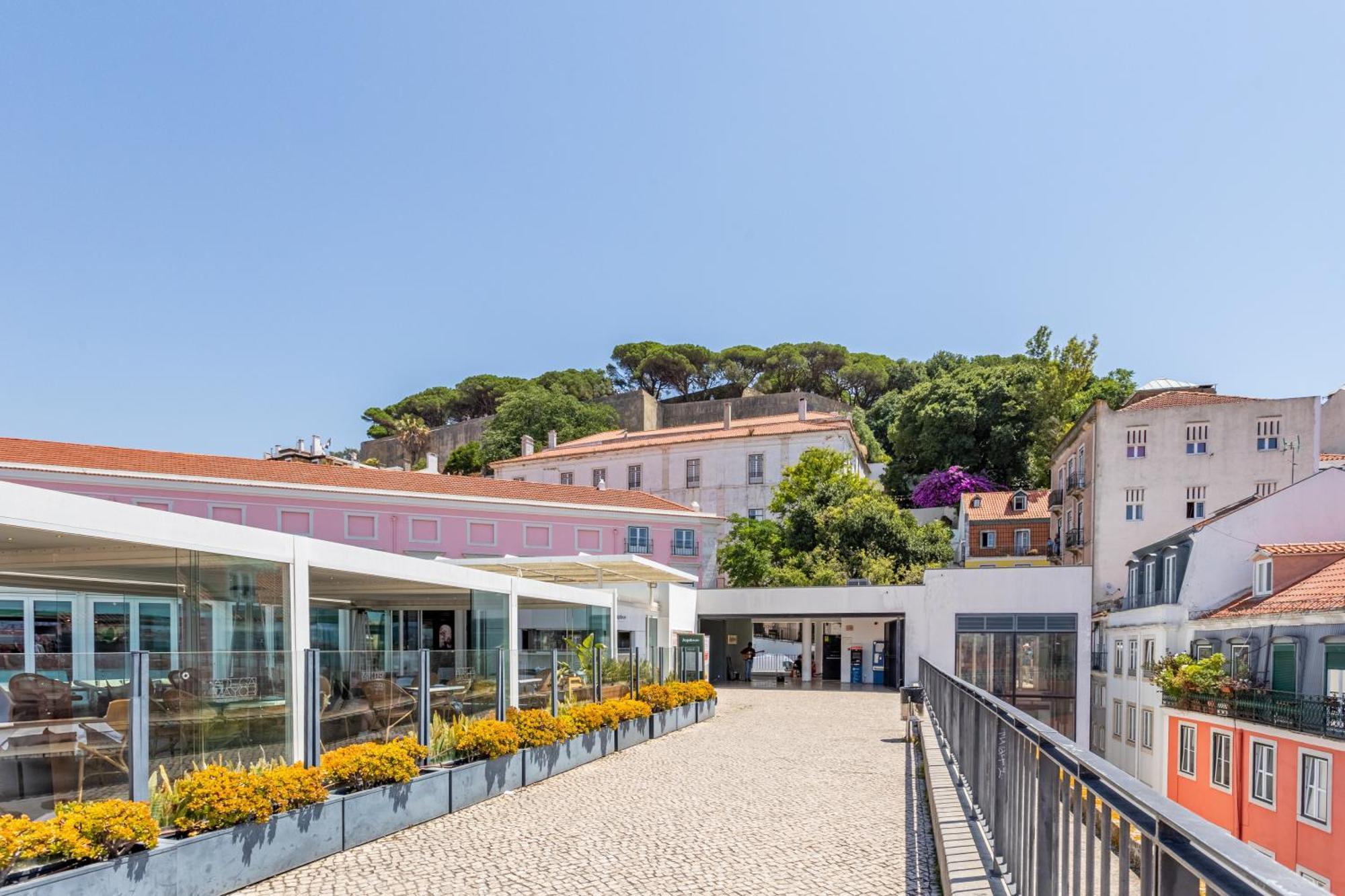Gralhas Suites Lisboa Екстериор снимка