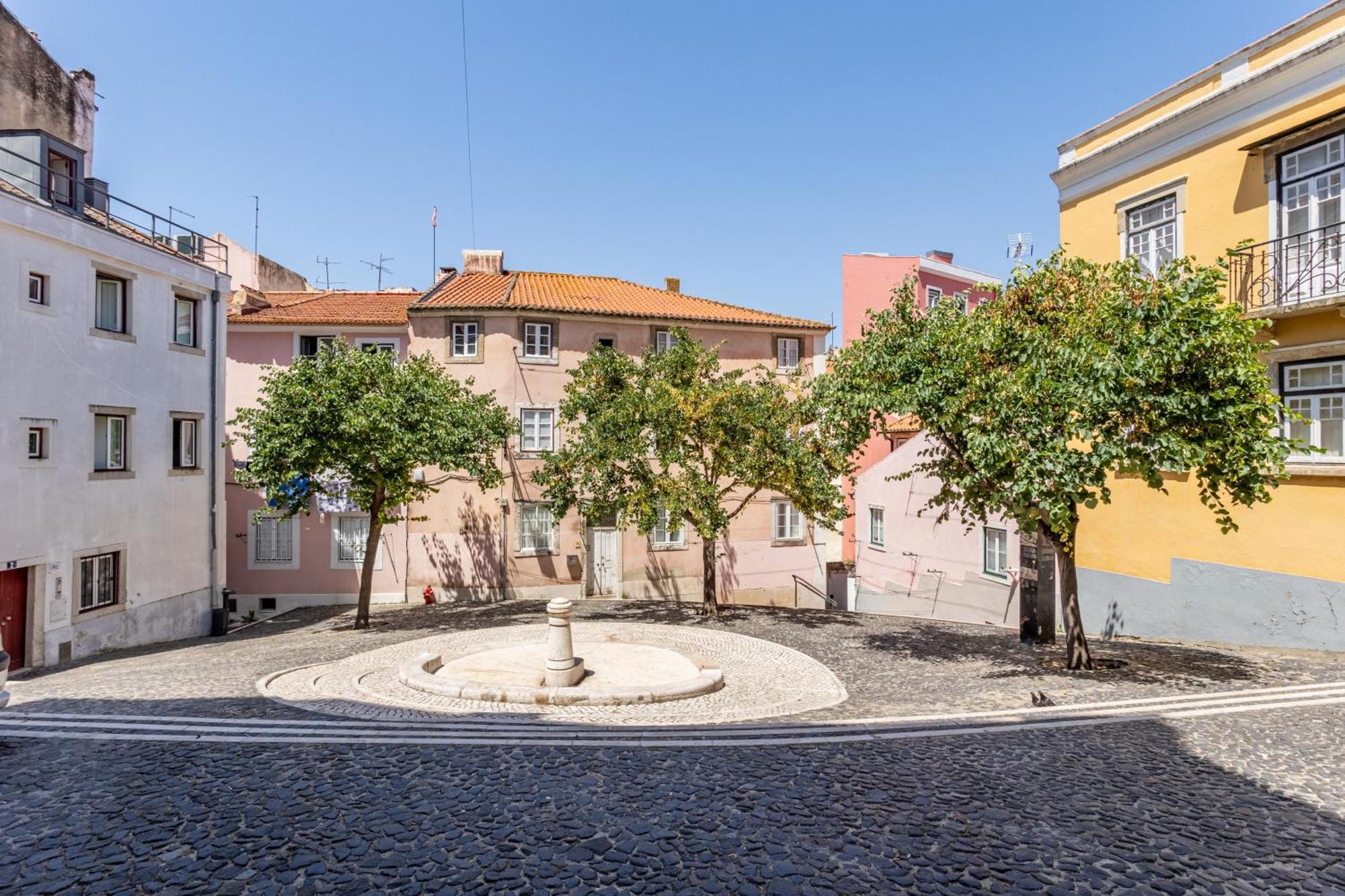Gralhas Suites Lisboa Екстериор снимка