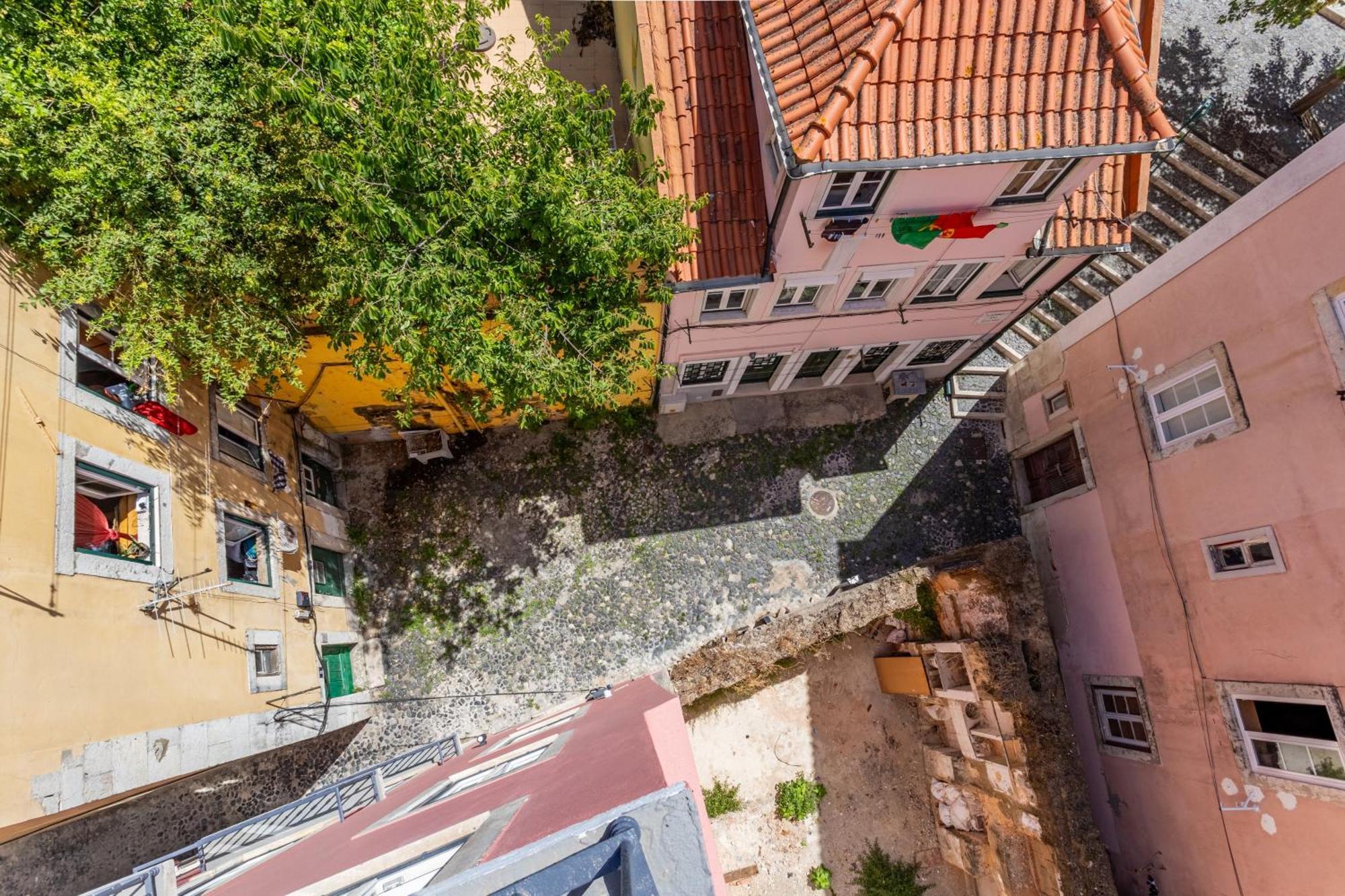 Gralhas Suites Lisboa Екстериор снимка