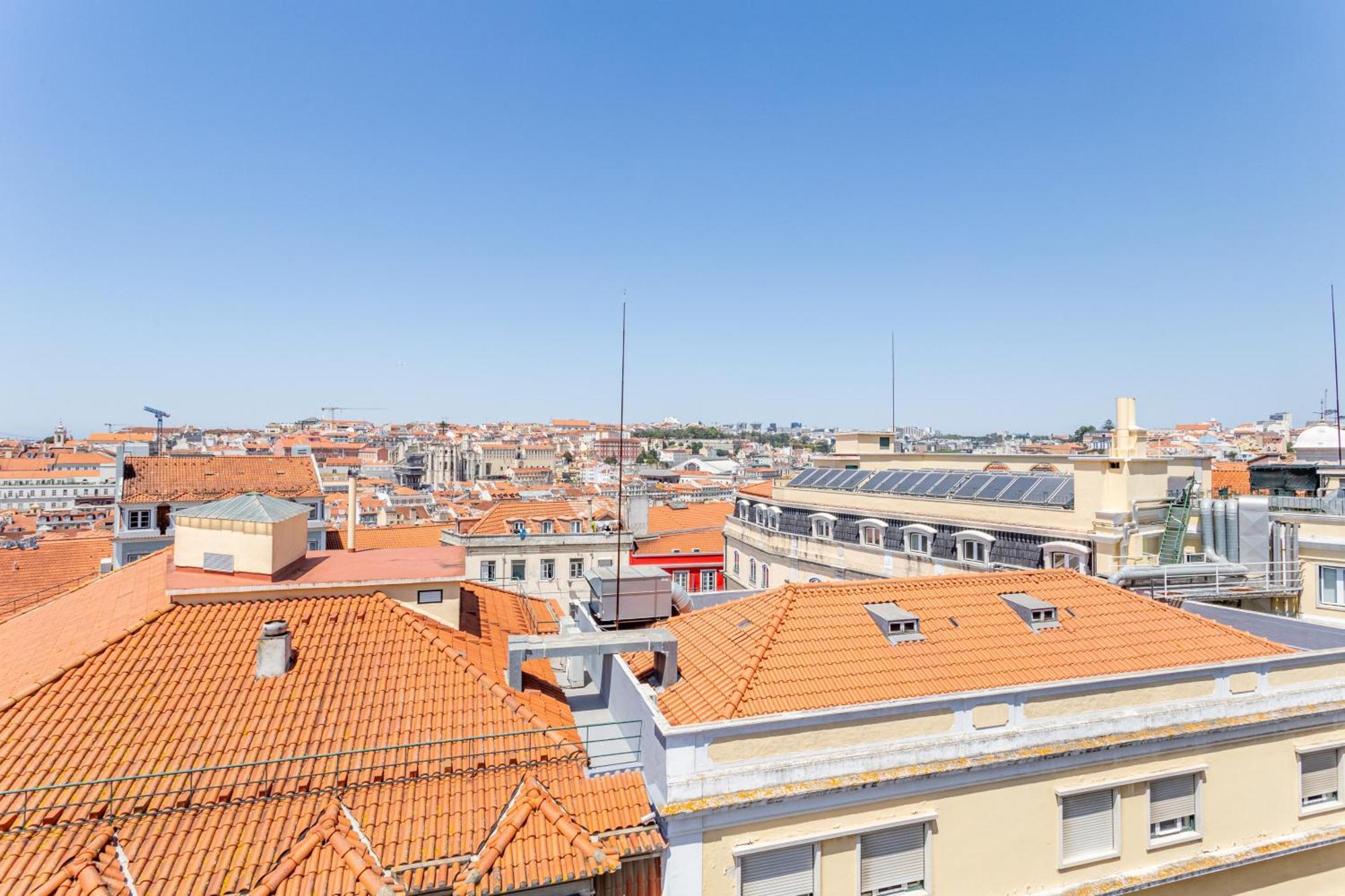 Gralhas Suites Lisboa Екстериор снимка