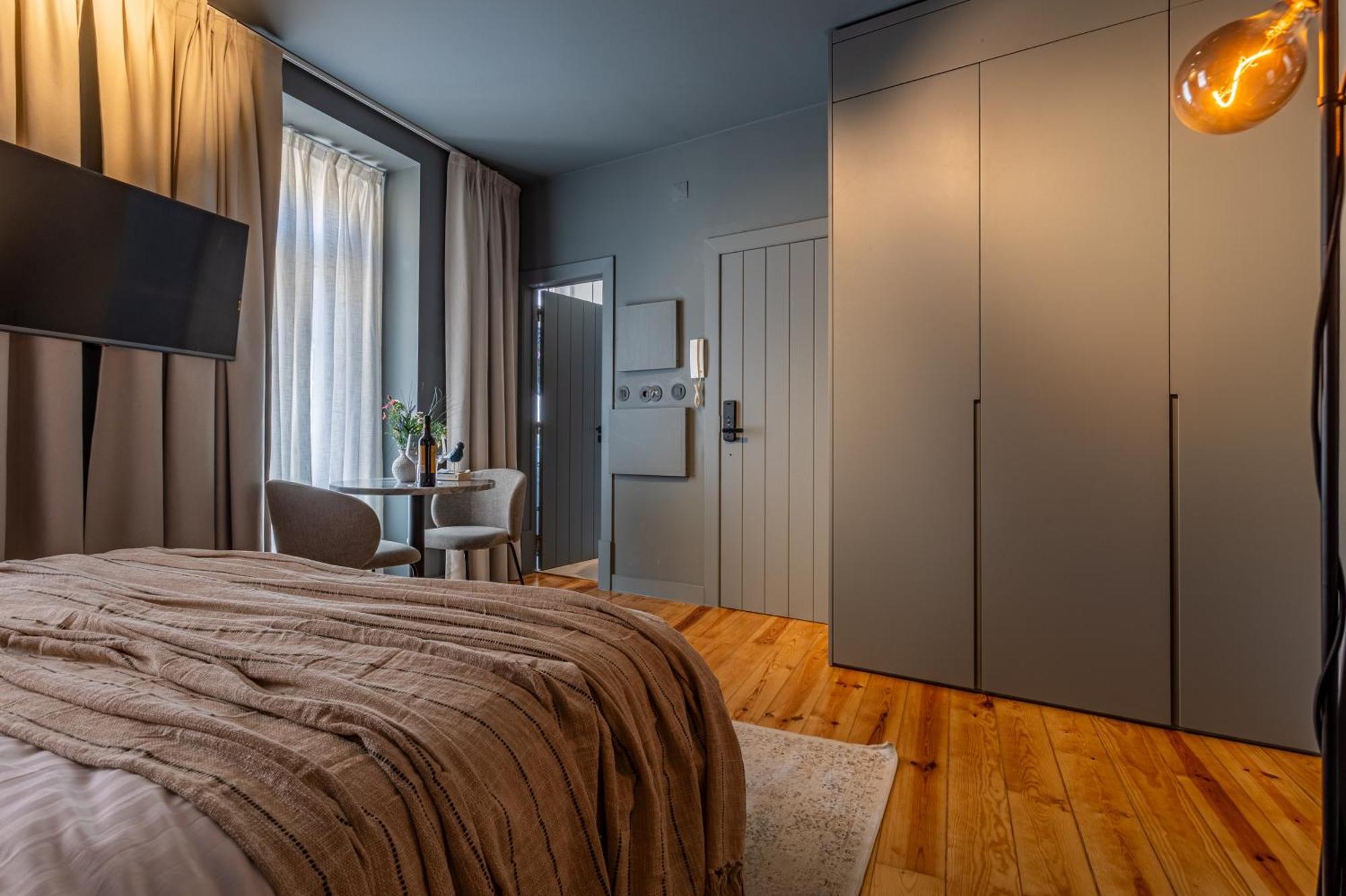 Gralhas Suites Lisboa Екстериор снимка