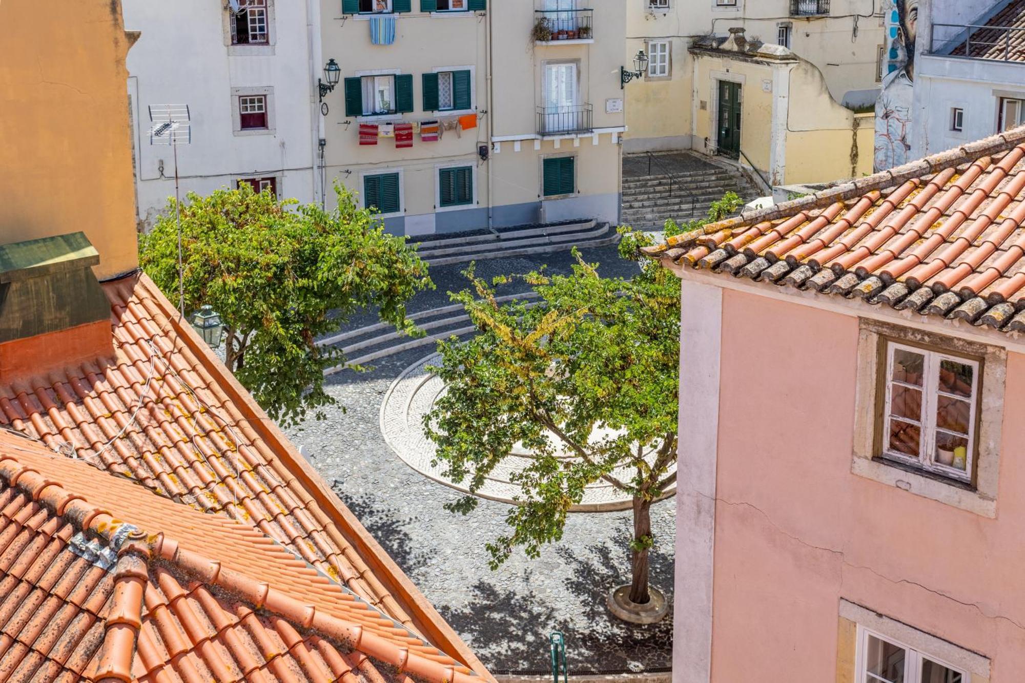 Gralhas Suites Lisboa Екстериор снимка