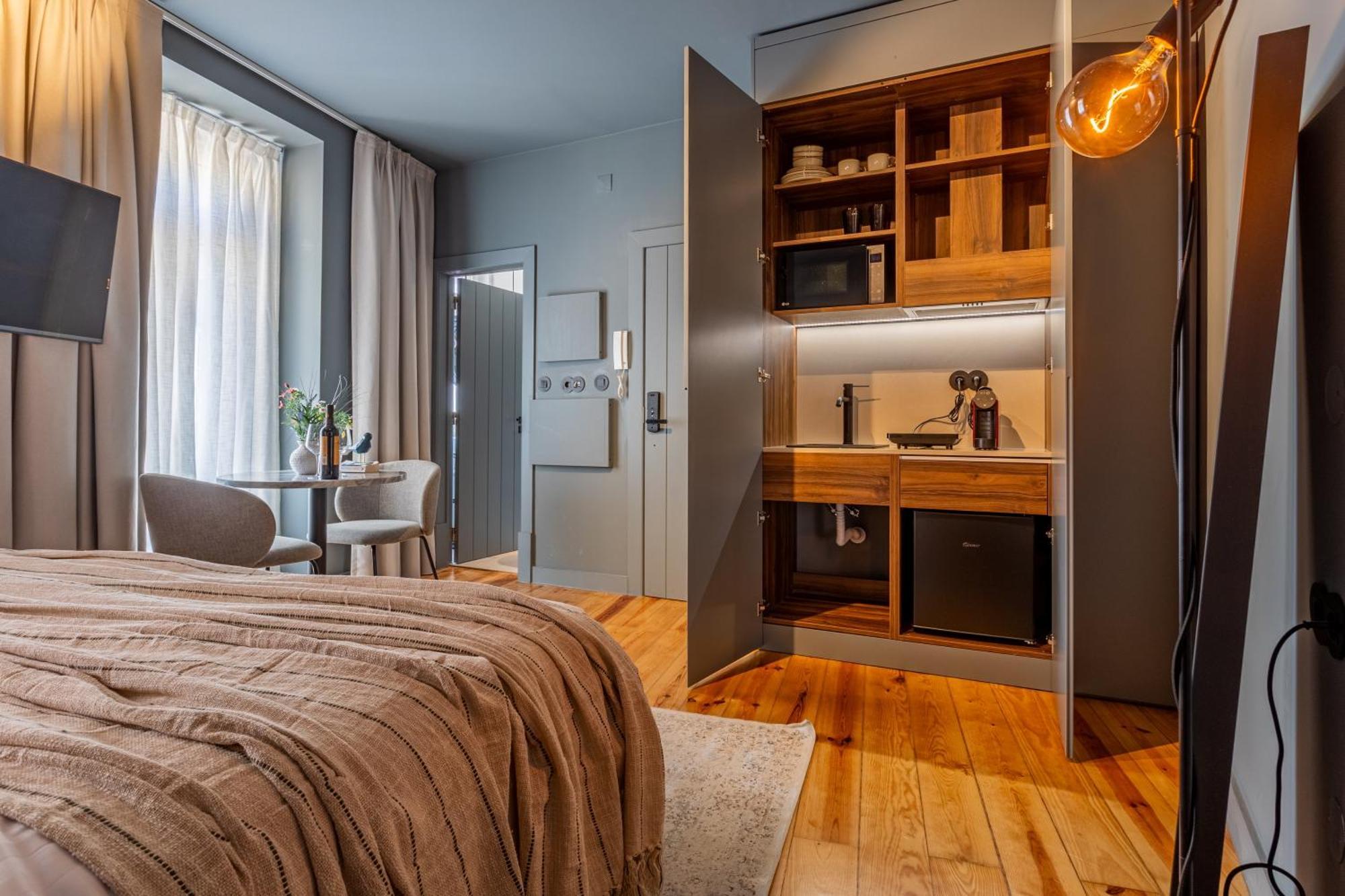 Gralhas Suites Lisboa Екстериор снимка