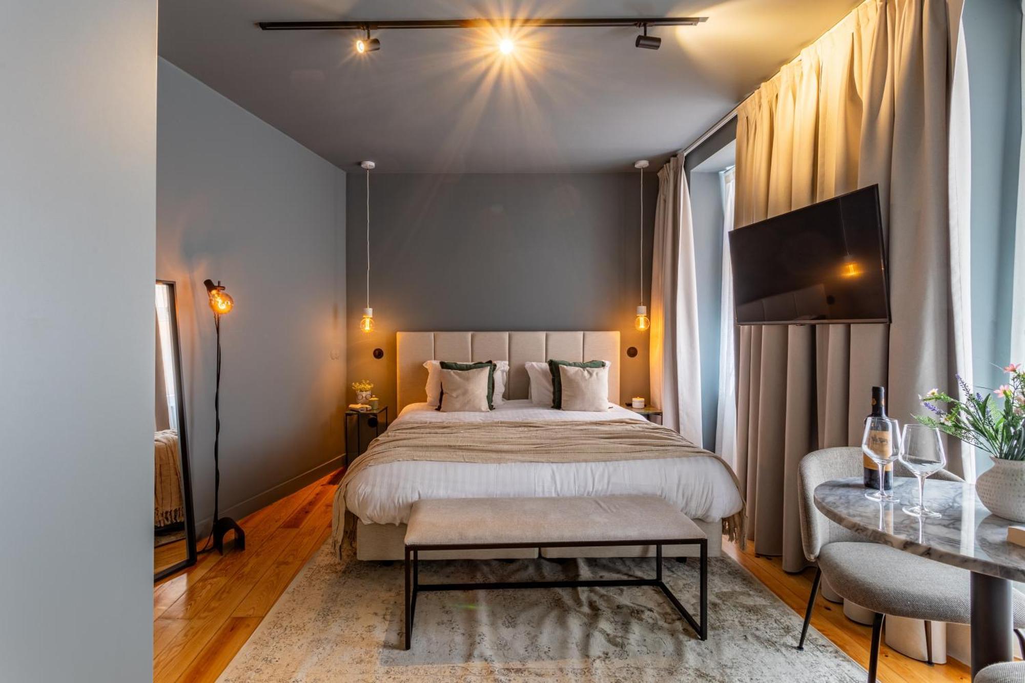Gralhas Suites Lisboa Екстериор снимка