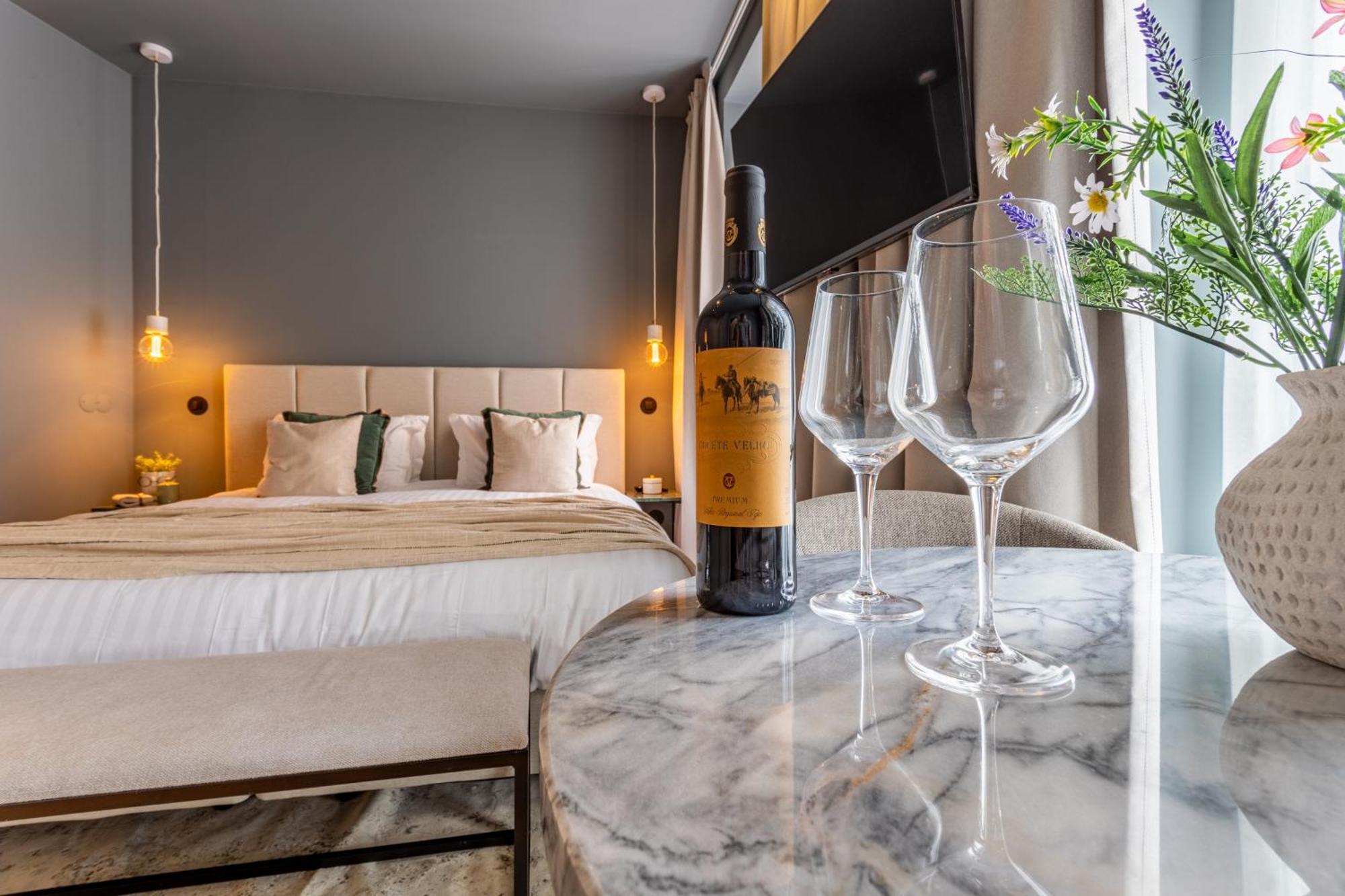Gralhas Suites Lisboa Екстериор снимка