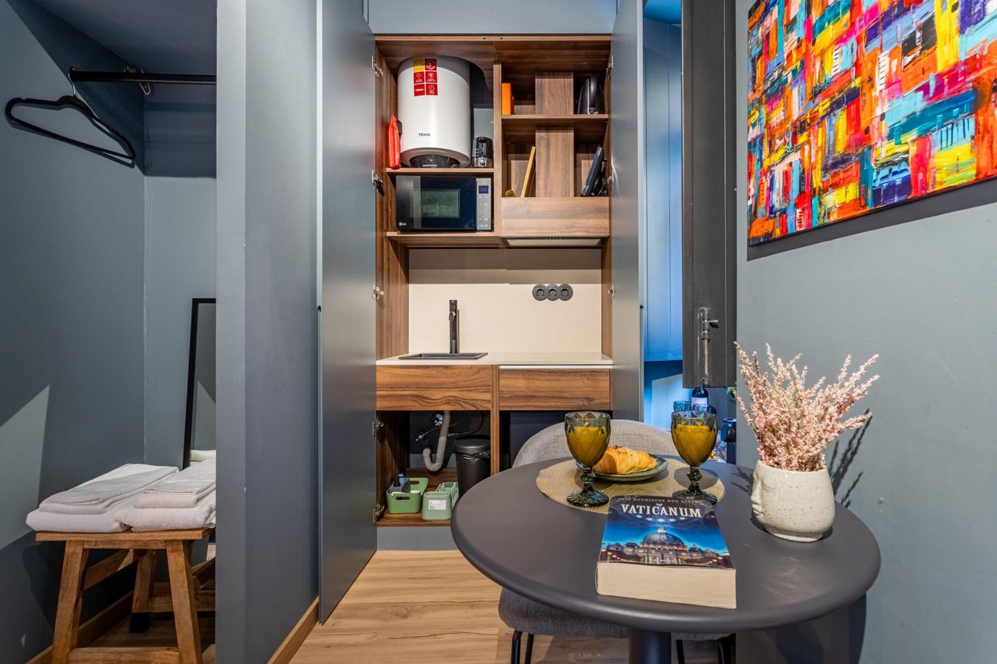 Gralhas Suites Lisboa Екстериор снимка