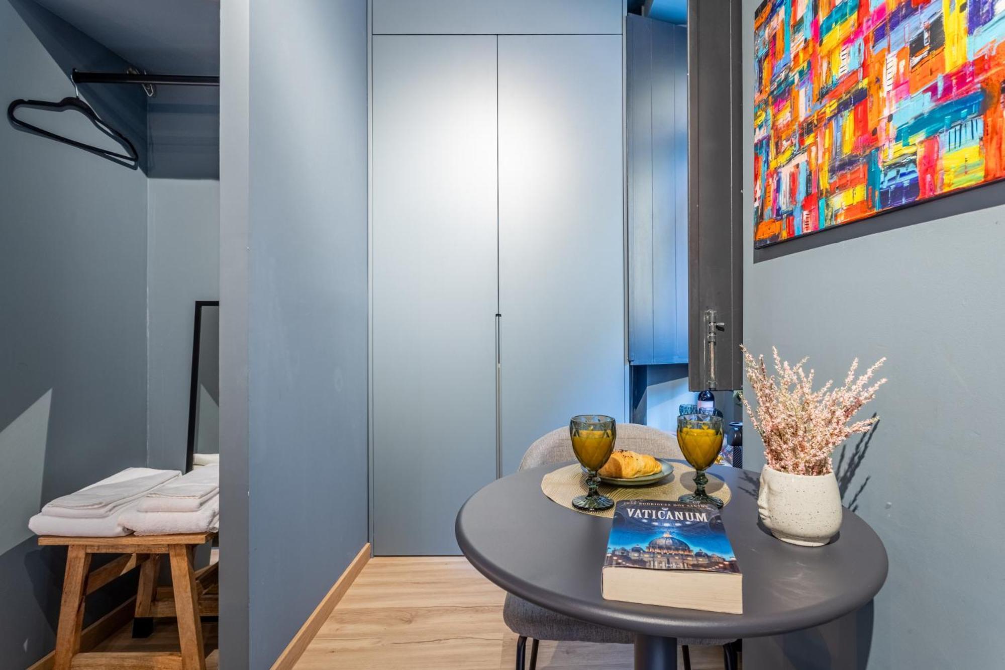Gralhas Suites Lisboa Екстериор снимка