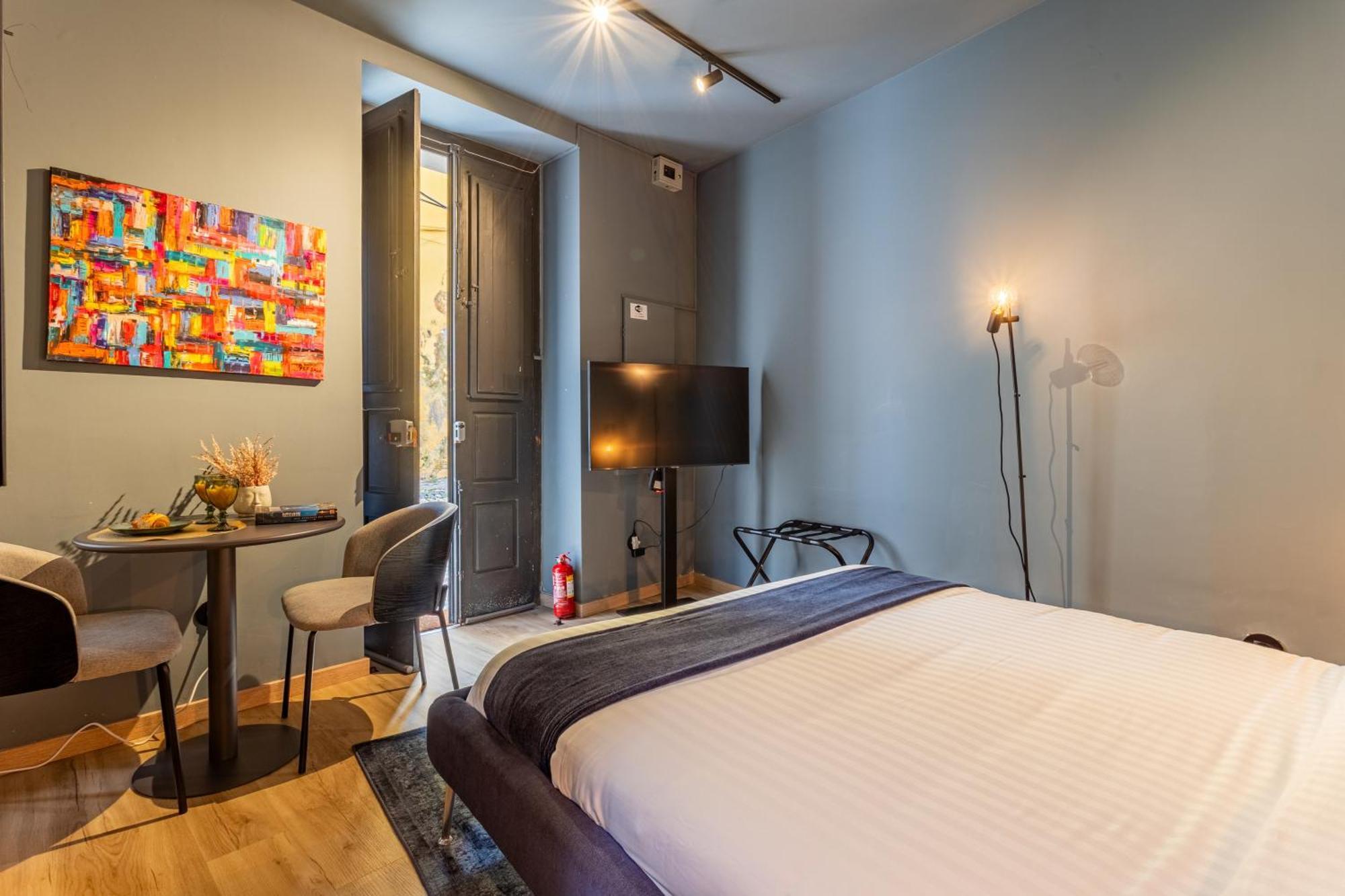 Gralhas Suites Lisboa Екстериор снимка
