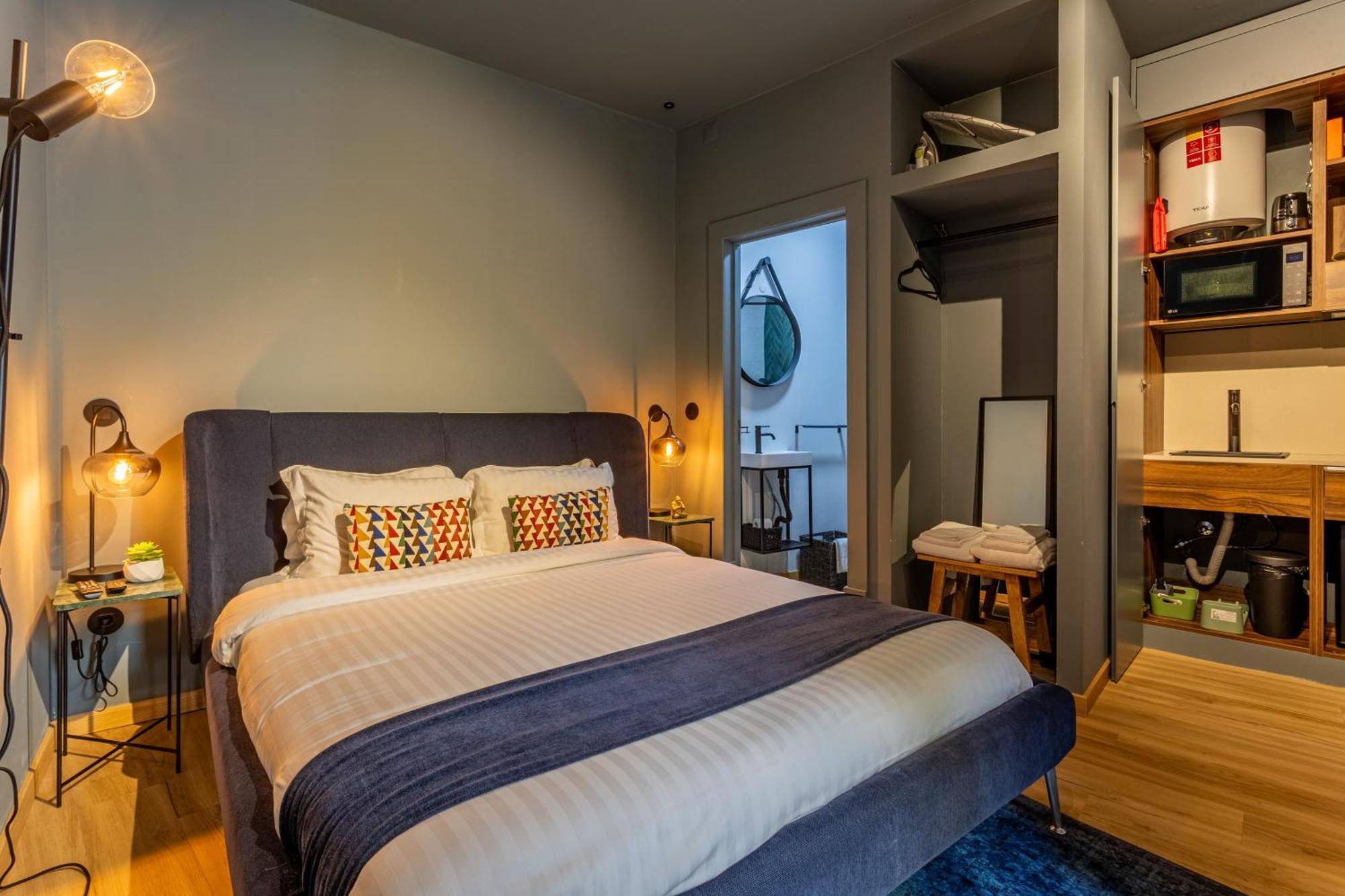 Gralhas Suites Lisboa Екстериор снимка