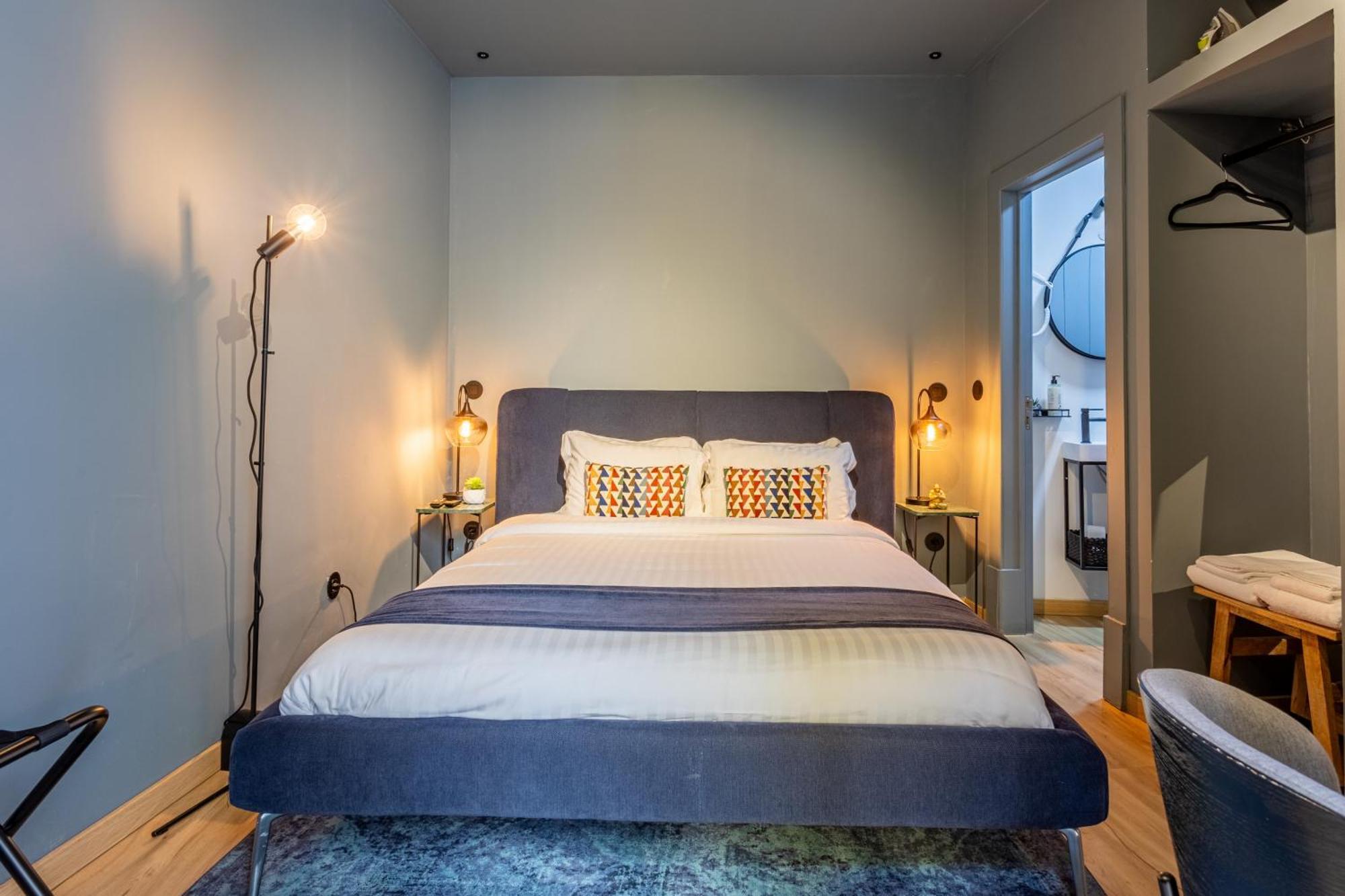 Gralhas Suites Lisboa Екстериор снимка