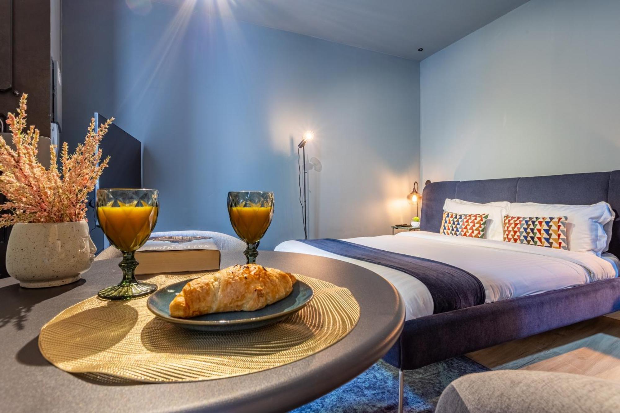 Gralhas Suites Lisboa Екстериор снимка