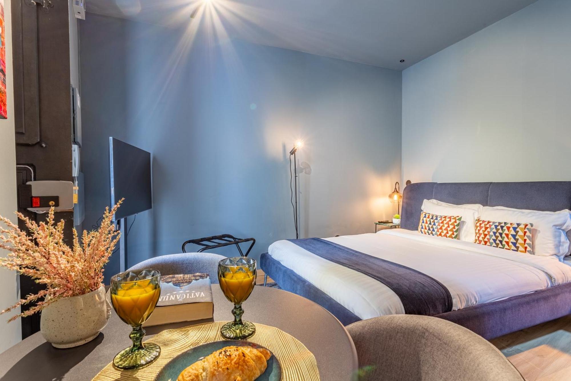 Gralhas Suites Lisboa Екстериор снимка